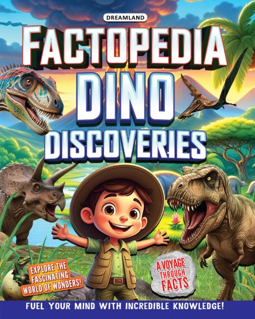Factopedia Dino Discovery